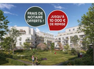 Programme immobilier neuf appart Dugny