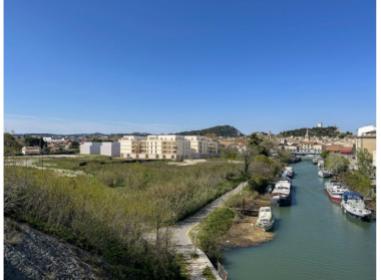 Le Patio des Berges programme neuf Beaucaire