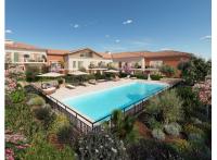 Programme immobilier neuf appart Cogolin