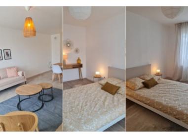 Villa Comtesse programme neuf Le Blanc Mesnil