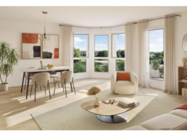 Programme immobilier neuf appart Dugny