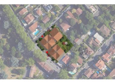 Le 141 Côte Pavée programme neuf Toulouse