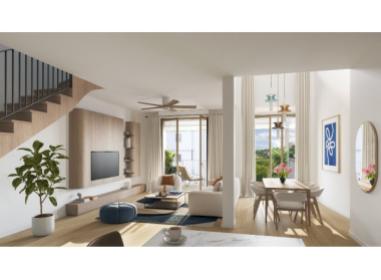 Programme immobilier neuf appart Lyon 2ème