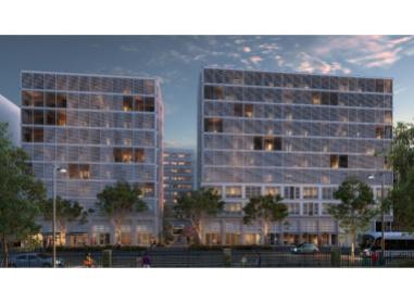 Programme immobilier neuf appart Lyon 2ème