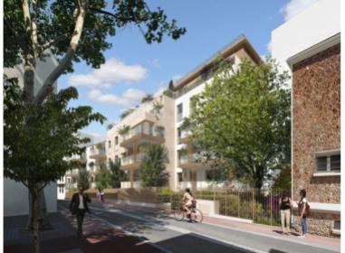 Immobilier neuf Issy-les-Moulineaux : Les Allées Hoche