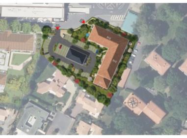 Les Jardins Bois Soleil programme neuf Challans