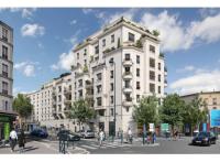 Immobilier neuf Asnières-sur-Seine : New Art