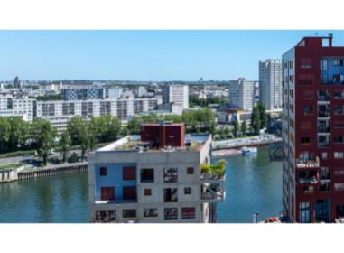 Ivry Confluences 2 Immobilier neuf Ivry-sur-Seine