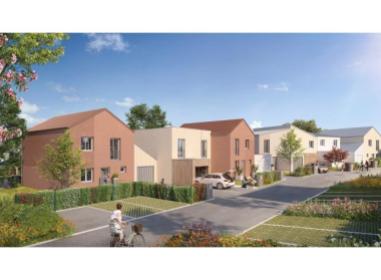 Programme immobilier neuf maison Guerville