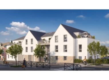 Programme immobilier neuf appart Vannes