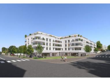 Immobilier neuf Bezons : L'Angle des Arts