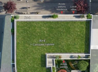 My Campus Immobilier neuf Clermont-Ferrand