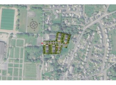 Logement neuf Châteaubriant : Le Domaine du Prieuré