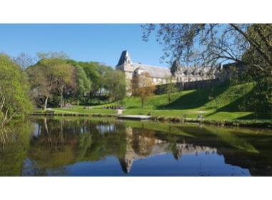 Le Domaine du Prieuré Immobilier neuf Châteaubriant