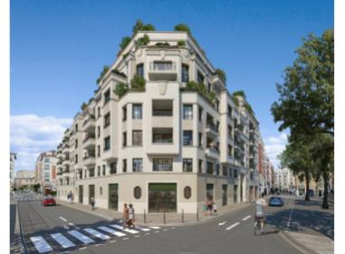 Immobilier neuf Asnières-sur-Seine : Quartier Bécon les Bruyères