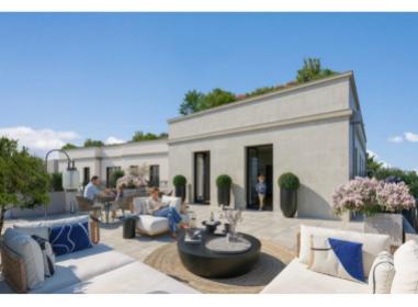 Quartier Bécon les Bruyères Immobilier neuf Asnières-sur-Seine