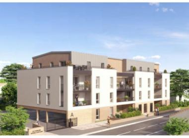 Programme immobilier neuf appart Saint-Philbert-de-Grand-Lieu