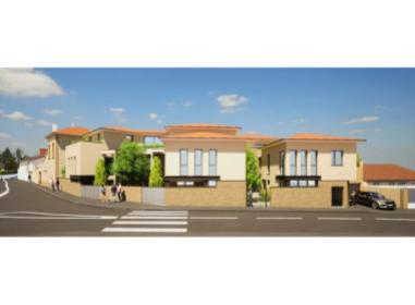 Irigny programme neuf DEMEURE VISINA