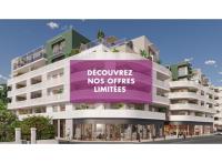 Programme immobilier neuf appart Saint-Laurent-du-Var