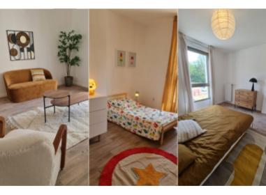 Les Terrasses Renelle programme neuf Stains