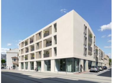 Logement neuf Montpellier : Place des Beaux-Arts