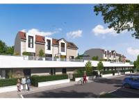 Villas Flora programme neuf Saint-Thibault-des-Vignes
