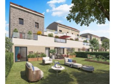 Programme neuf Saint-Thibault-des-Vignes : Villas Flora