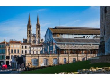 Programme immobilier neuf appart Niort