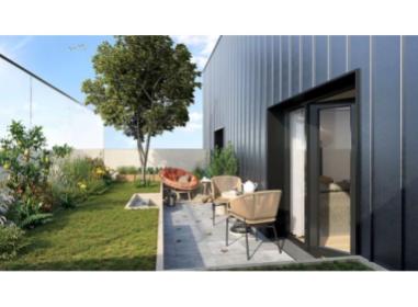 Logement neuf Aubervilliers : Les Terrasses du Canal