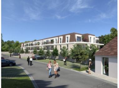 Logement neuf Le Mée-sur-Seine : Le Parc du Manoir
