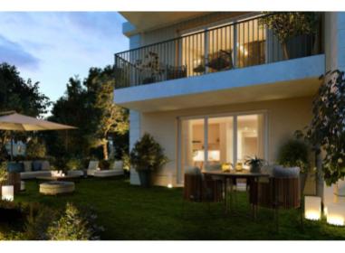 Le Parc du Manoir Immobilier neuf Le Mée-sur-Seine