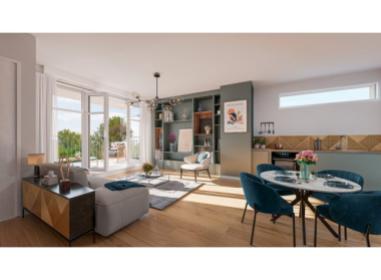Logement neuf Villeneuve-Saint-Georges : Villa Guynemer