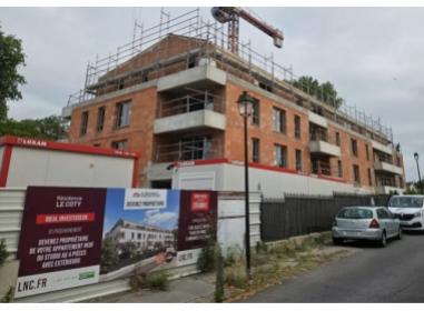 Résidence le Coty Immobilier neuf Ambarès-et-Lagrave