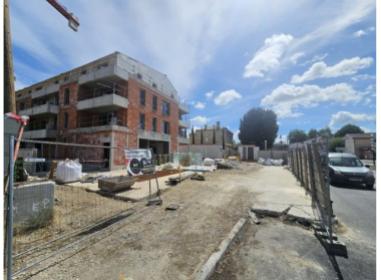 Résidence le Coty programme neuf Ambarès-et-Lagrave