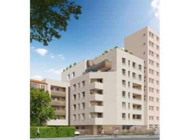 Immobilier neuf Toulouse : Le Cyprien - Rive Gauche