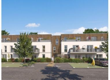 Immobilier neuf Saint-Gildas-des-Bois : Domaine des Grands Champs