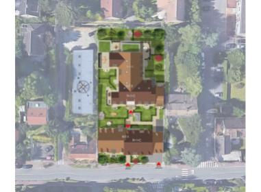 Le Clos de Maule Immobilier neuf Bailly