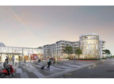 Immobilier neuf L'Hay-les-Roses : Place et Lumières
