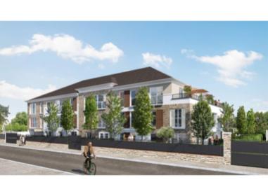 L'Ecrin de Pasteur programme neuf Beauchamp