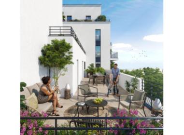 Programme immobilier neuf appart Fontenay-aux-Roses