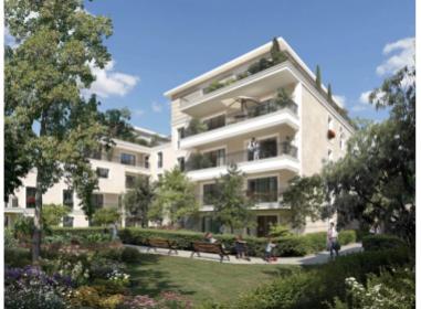 Immobilier neuf Montfermeil : Les Jardins de la Chatellenie