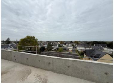 Le Domaine des Tilleuls programme neuf Avrillé
