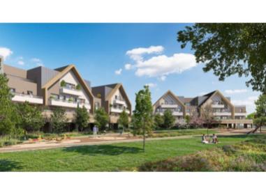 Immobilier neuf Plaisir : Les Jardins d'Apolline