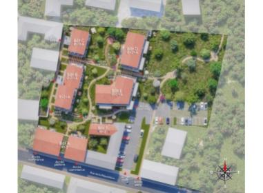 Central Parc Immobilier neuf Belleville-en-Beaujolais