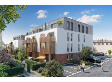 Programme immobilier neuf appart Amiens