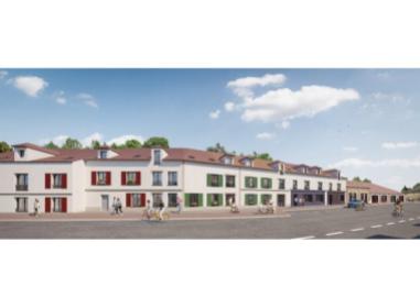 Immobilier neuf Survilliers : La Cour aux Blés