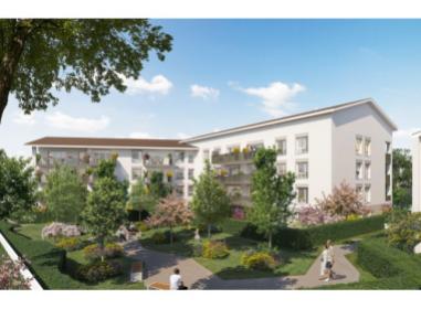 Immobilier neuf Roanne : Le Jardin Mirandole