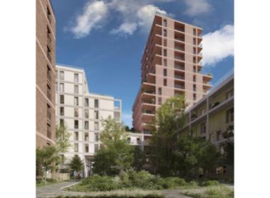 Logement neuf Ivry-sur-Seine : Ivry Confluences 1