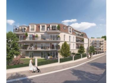 Logement neuf Montlhéry : Esprit Village