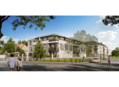 Logement neuf Torcy : Les Jardins d'Aragon